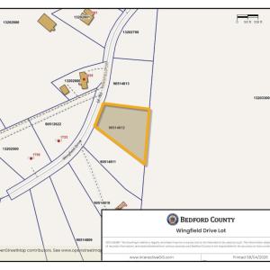 Photo #2 of 9999 Wingfield Drive, Goode, VA 1.0 acres