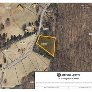 Photo #3 of 9999 Wingfield Drive, Goode, VA 1.0 acres