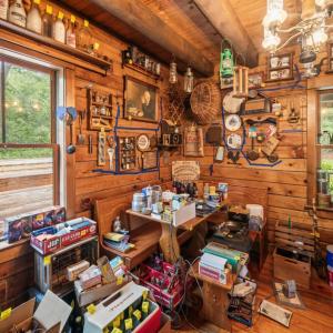 Photo #18 of 7631 Bear Creek Road, Gladys, VA 14.5 acres