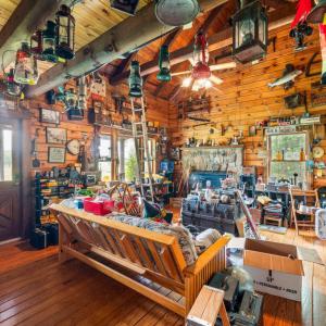 Photo #11 of 7631 Bear Creek Road, Gladys, VA 14.5 acres