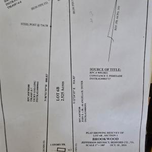 Photo #34 of 1392 Tucker Terrace, Evington, VA 2.5 acres