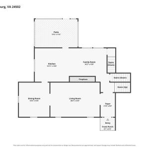 Photo #55 of 711 Chinook, Lynchburg, VA 0.5 acres