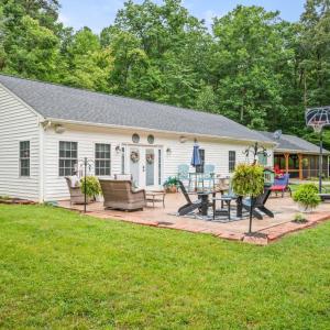 Photo #46 of 372 Hidden Treasure Lane, Pamplin, VA 38.1 acres