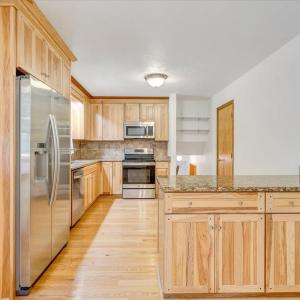 Hickory Cabinets