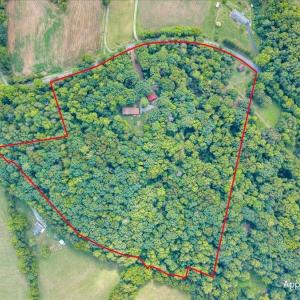 Photo #19 of 7654 Goose Creek Valley Road, Montvale, VA 19.7 acres
