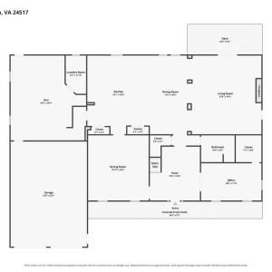 Photo #45 of 175 Tracie Drive, Altavista, VA 19.9 acres
