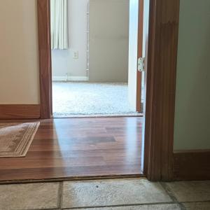 bath to primary bed
