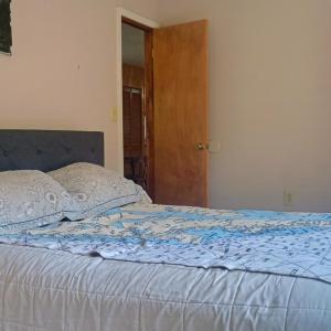 primary bed