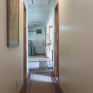 looking towards the kitchen