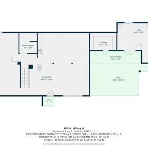 Photo #6 of 210 Williamstown Road, Shipman, VA 7.8 acres