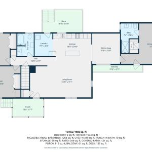 Photo #5 of 210 Williamstown Road, Shipman, VA 7.8 acres