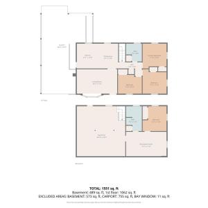 Photo #45 of 1111 Roundtree Drive, Bedford, VA 0.4 acres