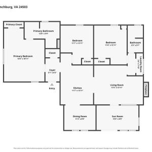 Photo #35 of 1082 Cedar Lane Court, Forest, VA 1.1 acres