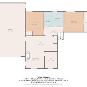 Photo #76 of 191 Goldfinch Drive, Lynchburg, VA 0.7 acres