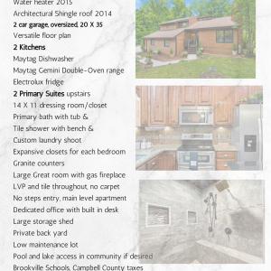 Photo #78 of 191 Goldfinch Drive, Lynchburg, VA 0.7 acres