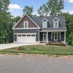 Photo #3 of 436 Kershaw Drive, Rustburg, VA 0.8 acres