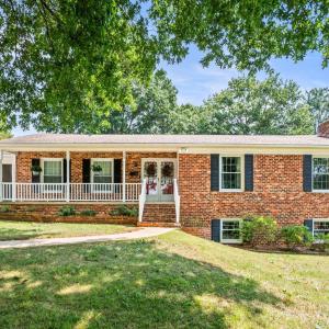 Photo #1 of 724 Chikasaw Road, Lynchburg, VA 0.4 acres