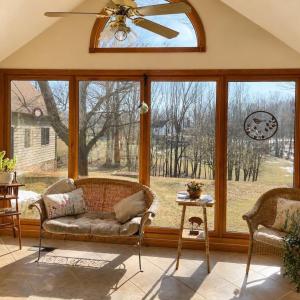 Photo #5 of 3460 Roaring Run Road, Goode, VA 5.8 acres