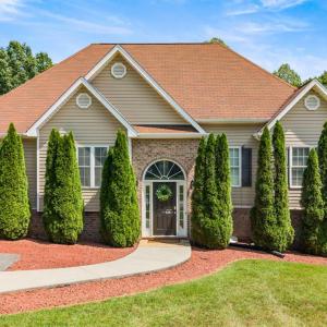 Photo #1 of 91 Spring Oaks Drive, Lynchburg, VA 0.6 acres