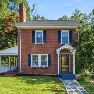 Photo #1 of 405 Riverside Drive, Lynchburg, VA 0.2 acres