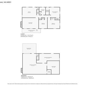 Photo #65 of 112 Valleywood Drive, Forest, VA 0.5 acres