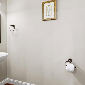 Powder room