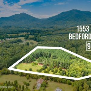 Photo #4 of 1553 Foxfire Lane, Bedford, VA 9.3 acres