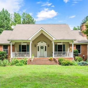 Photo #2 of 1553 Foxfire Lane, Bedford, VA 9.3 acres