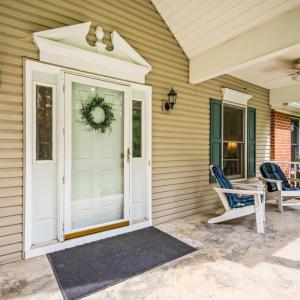 Photo #7 of 1553 Foxfire Lane, Bedford, VA 9.3 acres