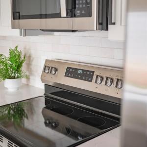 All appliances included
