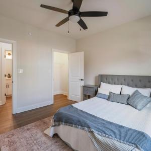 Main level bedroom