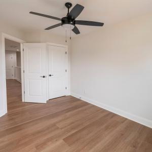 4th bedroom, located upstairs