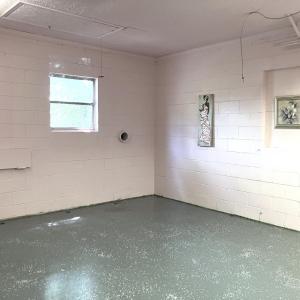 GARAGE - WORKSHOP