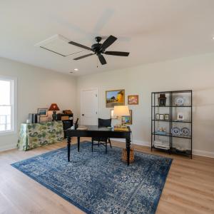 2nd floor bedroom, office space