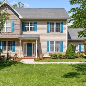 Photo #1 of 216 Holland Court, Rustburg, VA 0.6 acres