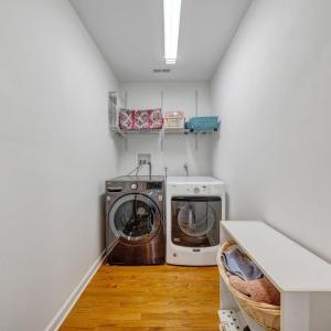 Main Floor Laundry