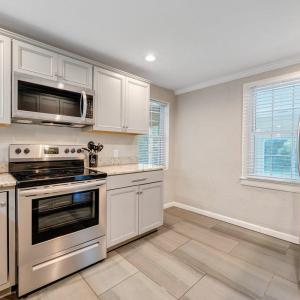 Lower-Level Kitchen