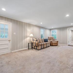 Lower-Level Family Room