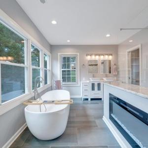 Primary Bath