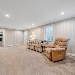 Lower-Level Family Room