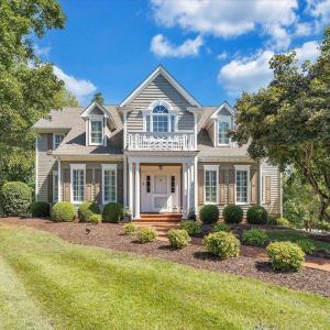 Photo #1 of 201 Fox Runn Drive, Lynchburg, VA 1.1 acres