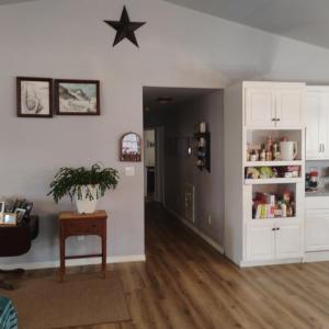 HALLWAY TO BEDROOMS