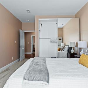 Bedroom 2 on main level.