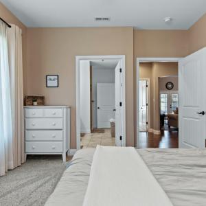 Bedroom 3 on main level.