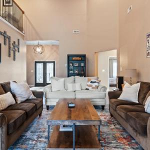 Living room.