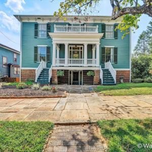 Photo #4 of 215 Harrison Street, Lynchburg, VA 0.3 acres
