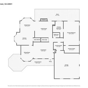 Photo #75 of 1348 Lake Shore Drive, Forest, VA 0.4 acres