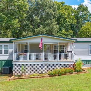 Second home with interior pictures