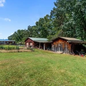 outbuildings