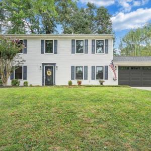 Located in the established North Lakes community, this home offers a convenient Roanoke location while providing a comfortable neighborhood setting. The combination of extensive recent updates, a practical floor plan, and a great location makes 5625 North Lake Dr an excellent opportunity for buyers looking for a home that is truly ready to enjoy.